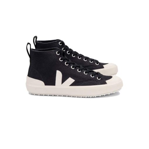 کفش کژوال وجا نوا مشکی ساقدار Veja Nova High Black