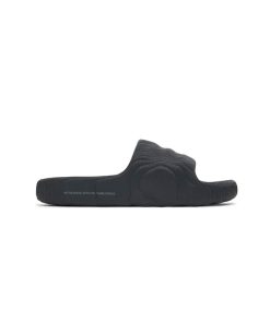 دمپایی راحتی آدیداس آدیلت مشکی Adidas Adilette 22 Slides Black Carbon