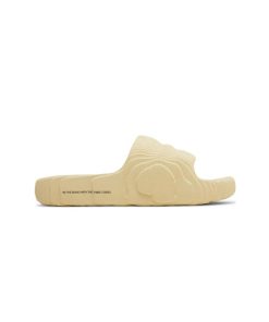 دمپایی راحتی آدیداس آدیلت کرم Adidas Adilette 22 Slides Desert Sand