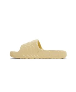دمپایی راحتی آدیداس آدیلت کرم Adidas Adilette 22 Slides Desert Sand