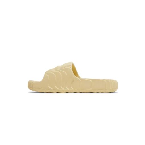 دمپایی راحتی آدیداس آدیلت کرم Adidas Adilette 22 Slides Desert Sand