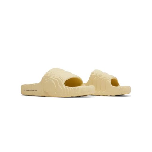 دمپایی راحتی آدیداس آدیلت کرم Adidas Adilette 22 Slides Desert Sand