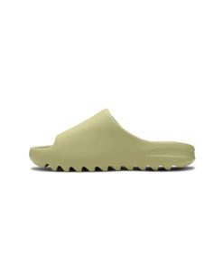دمپایی راحتی آدیداس ییزی اسلاید سبز رزینی Adidas Yeezy Slide Resin