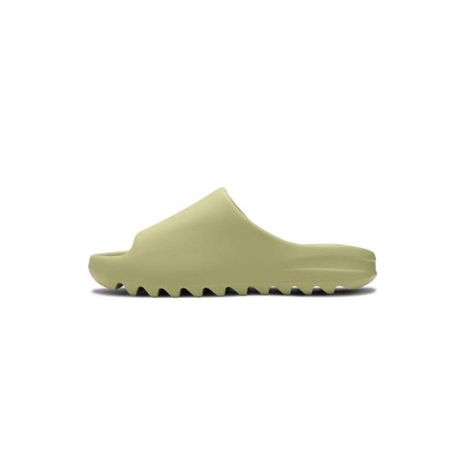 دمپایی راحتی آدیداس ییزی اسلاید سبز رزینی Adidas Yeezy Slide Resin