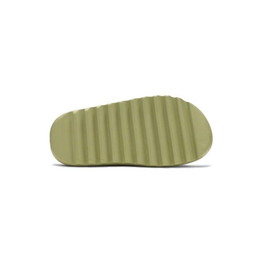 دمپایی راحتی آدیداس ییزی اسلاید سبز رزینی Adidas Yeezy Slide Resin