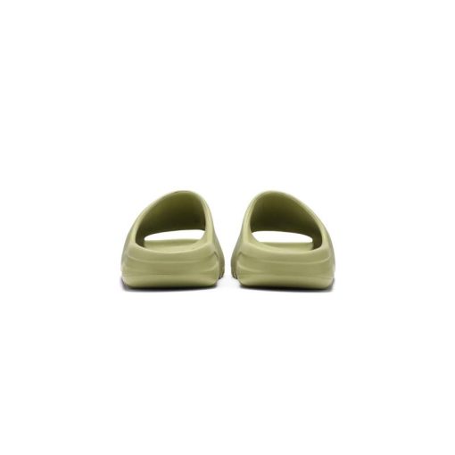 دمپایی راحتی آدیداس ییزی اسلاید سبز رزینی Adidas Yeezy Slide Resin
