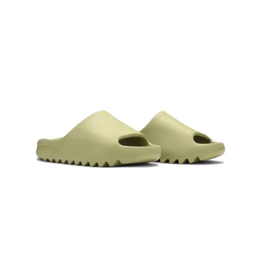 دمپایی راحتی آدیداس ییزی اسلاید سبز رزینی Adidas Yeezy Slide Resin