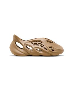 صندل آدیداس ییزی فوم رانر شکلاتی Adidas Yeezy Foam Runner Ochre