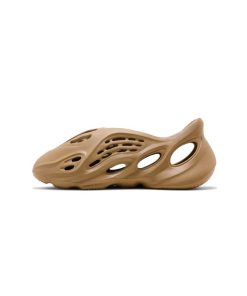 صندل آدیداس ییزی فوم رانر شکلاتی Adidas Yeezy Foam Runner Ochre