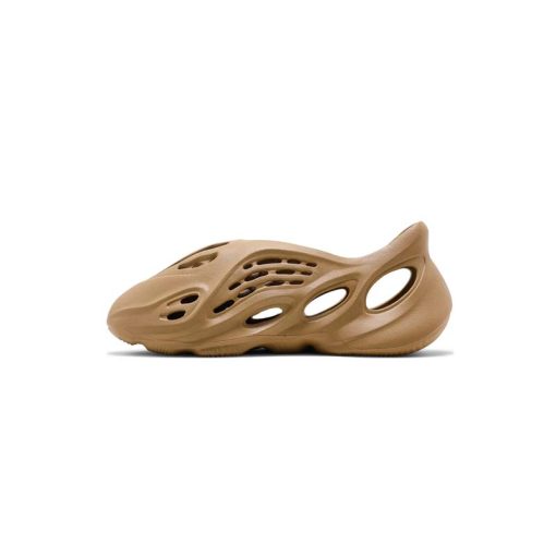 صندل آدیداس ییزی فوم رانر شکلاتی Adidas Yeezy Foam Runner Ochre