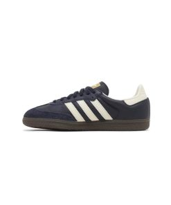 کتونى آدیداس سامبا سورمه ای Adidas Samba OG Night Navy Gum