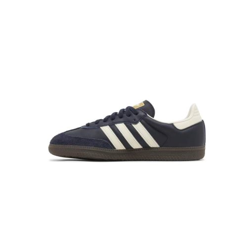 کتونى آدیداس سامبا سورمه ای Adidas Samba OG Night Navy Gum