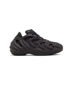 کتونی آدیداس آدیفوم کیو تمام مشکی Adidas adiFOM Q Black Carbon