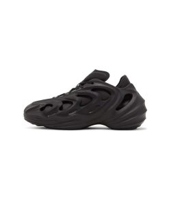 کتونی آدیداس آدیفوم کیو تمام مشکی Adidas adiFOM Q Black Carbon