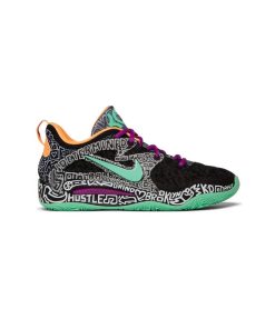 کتونی بسکتبال نایک کی دی 15 گرفیتی Nike KD 15 Timothy Goodman Brooklyn Courts