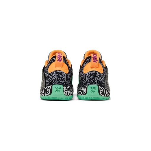 کتونی بسکتبال نایک کی دی 15 گرفیتی Nike KD 15 Timothy Goodman Brooklyn Courts