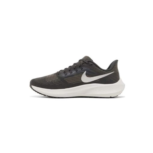کتونی تنیس نایک وینفلو 9 طوسی نارنجی Nike Air Winflo 9 Grey Metallic Copper