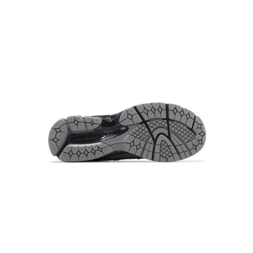 کتونی رانینگ نیوبالانس 1906R طوسی مشکی New Balance 1906R Brighton Grey