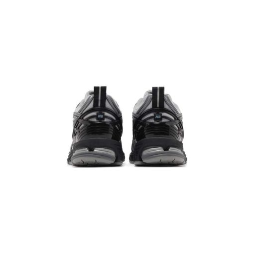 کتونی رانینگ نیوبالانس 1906R طوسی مشکی New Balance 1906R Brighton Grey