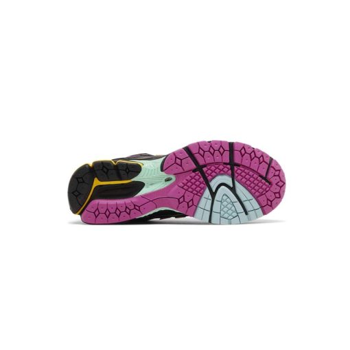 کتونی رانینگ نیوبالانس 1906R مشکی صورتی New Balance 1906R 1906R Neon Nights