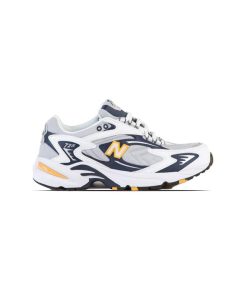 کتونی رانینگ نیوبالانس 725 سفید سورمه ای New Balance 725 White Navy Blue