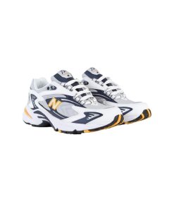 کتونی رانینگ نیوبالانس 725 سفید سورمه ای New Balance 725 White Navy Blue