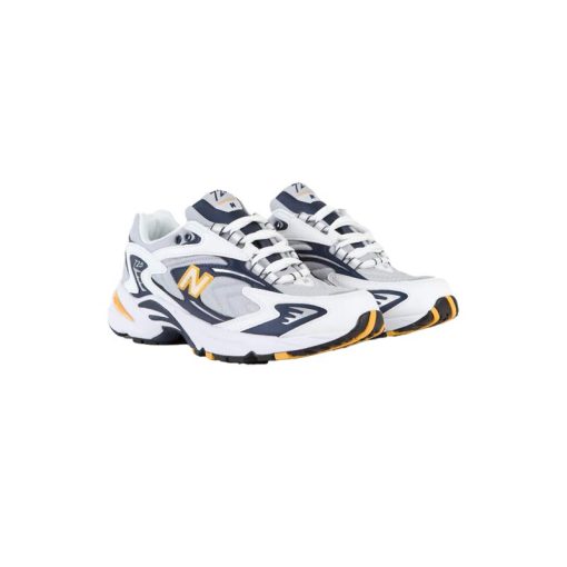 کتونی رانینگ نیوبالانس 725 سفید سورمه ای New Balance 725 White Navy Blue