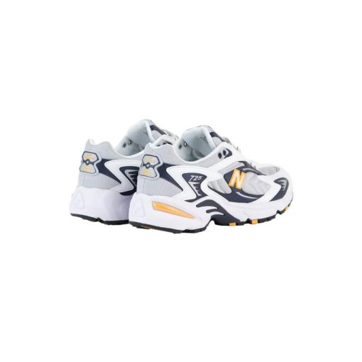 کتونی رانینگ نیوبالانس 725 سفید سورمه ای New Balance 725 White Navy Blue