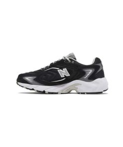 کتونی رانینگ نیوبالانس 725 مشکی سفید طوسی New Balance 725 Black Metallic Silver