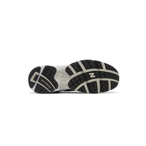 کتونی رانینگ نیوبالانس 725 مشکی سفید طوسی New Balance 725 Black Metallic Silver