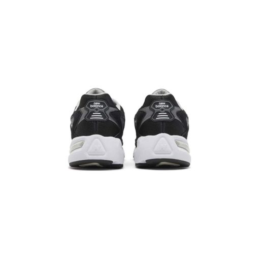 کتونی رانینگ نیوبالانس 725 مشکی سفید طوسی New Balance 725 Black Metallic Silver