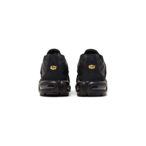 کتونی نایک ایرمکس تی ان پلاس یوتیلیتی مشکی Nike Air Max Plus Utility Black Metallic Silver