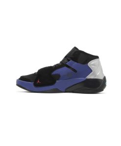 کتونی نایک جردن زایون 2 زرد و بنفش Nike Jordan Zion 2 SP Naruto vs. Sasuke