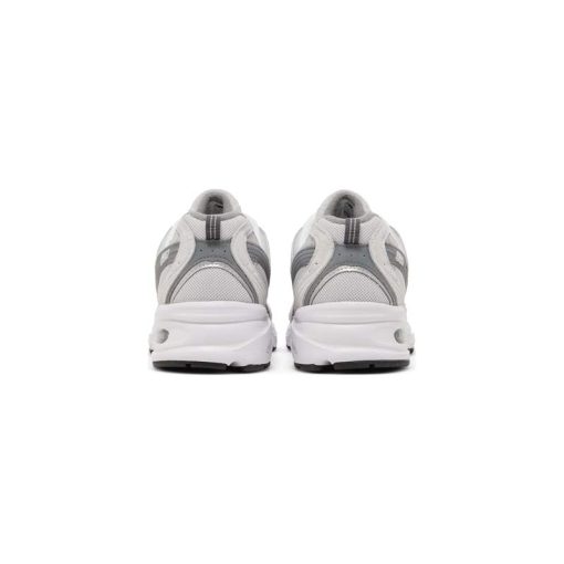 کتونی نیوبالانس 530 طوسی کرم New Balance 530 Grey Matter
