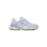 کتونی نیوبالانس 9060 بنفش سبز صورتی New Balance 9060 Daydream Blue