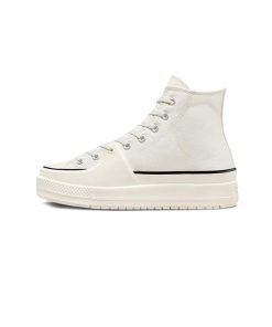 کفش آل استار کانورس سفید Converse Chuck Taylor All Star Construct White