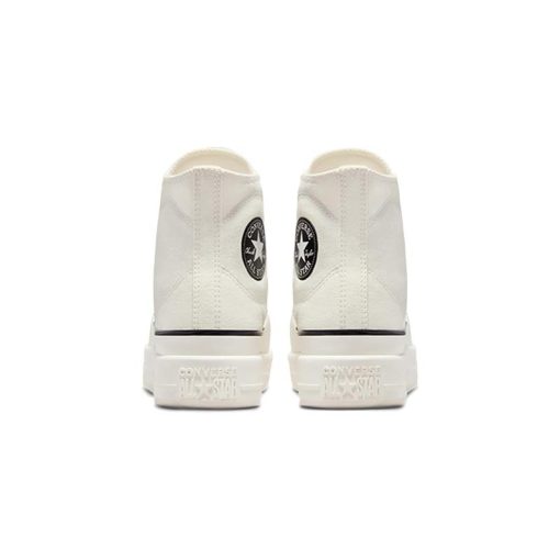 کفش آل استار کانورس سفید Converse Chuck Taylor All Star Construct White