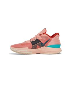 کفش بسکتبال نایکی کایری 5 نارنجی آبی Nike Kyrie Low 5 Light Madder Root