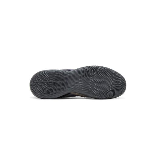 کفش فوتبال نایک استریت گتو طوسی بنفش Nike Streetgato Cave Stone Electro Purple