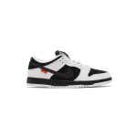 کفش کژوال نایک اس بی دانک سفید مشکی Nike Sb Dunk Low TIGHTBOOTH