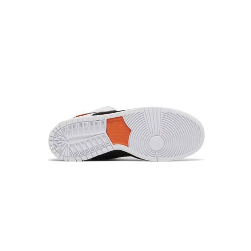 کفش کژوال نایک اس بی دانک سفید مشکی Nike Sb Dunk Low TIGHTBOOTH