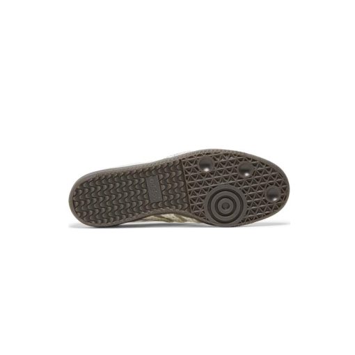 کتونى آدیداس سامبا ولز بانر نقره ای Adidas Samba Wales Bonner Silver Metallic