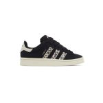 کتونى آدیداس کامپوس مشکی کرم پلنگی Adidas Campus 00s Black Leopard