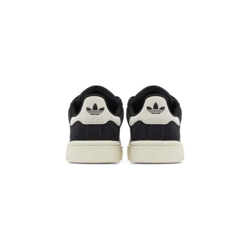 کتونى آدیداس کامپوس مشکی کرم پلنگی Adidas Campus 00s Black Leopard