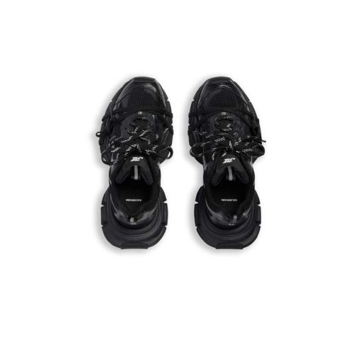 کتونی بالنسیاگا 3 ایکس لارج مشکی فول Balenciaga 3xl All Black