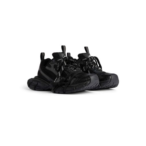 کتونی بالنسیاگا 3 ایکس لارج مشکی فول Balenciaga 3xl All Black