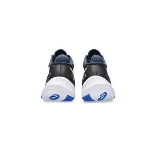 کتونی تخصصی والیبال اسیکس متارایز مشکی سورمه ای Asics Metarise Black Navy Blue
