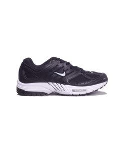 کتونی نایک ایر پگاسوس مشکی سفید Nike Air Pegasus 2K5 Black White