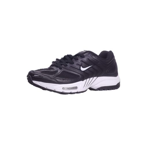 کتونی نایک ایر پگاسوس مشکی سفید Nike Air Pegasus 2K5 Black White