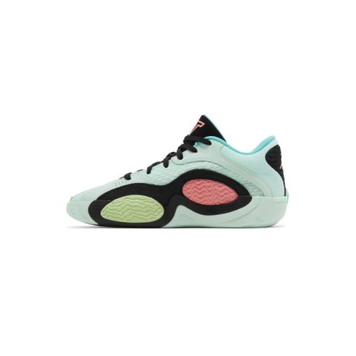 کتونی نایک جردن تیتوم 2 سبز آبی صورتی Nike Jordan Tatum 2 Vortex